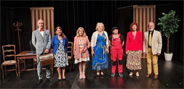 Troupe - emporte pièces