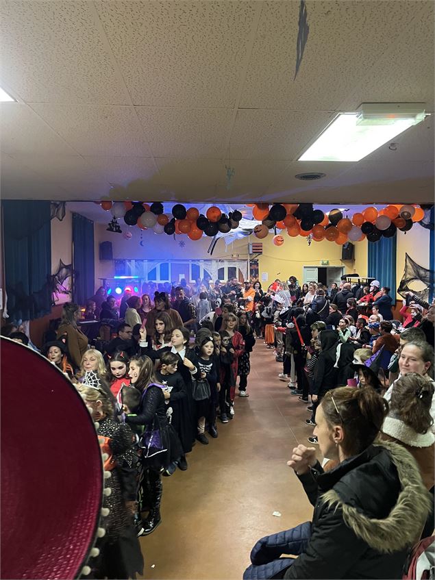 Soirée illumination de Noël_Reyssouze - Comité des fêtes de Reyssouse