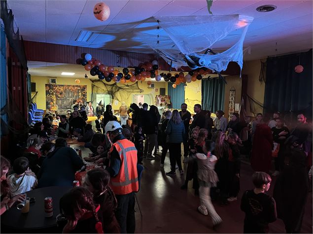 Soirée illumination de Noël_Reyssouze - Comité des fêtes de Reyssouse