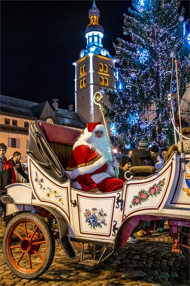 La Parade du Père Noël_Megève - mb
