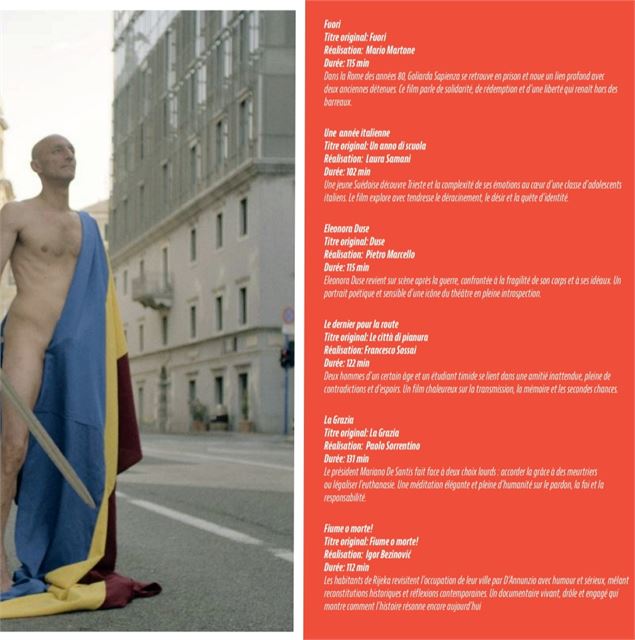 Anteprime_Annecy - Association Italiannecy