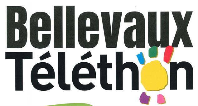 Téléthon à Bellevaux - Sapeurs Pompiers de Bellevaux
