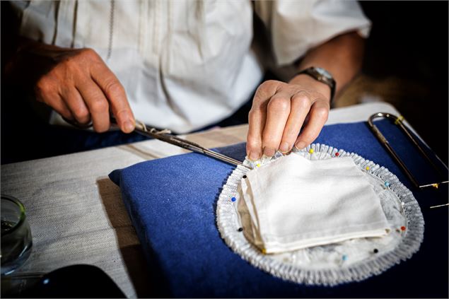 Coiffe bressane - Jean-Paul Maître