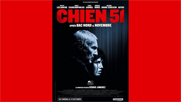 Cinéma « Chien 51  »_Les Houches