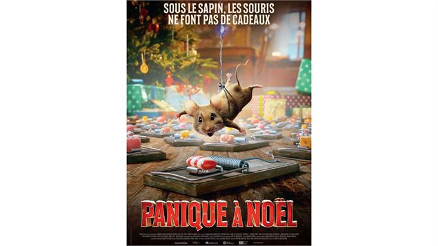 Cinéma « Panique à Noël »_Les Houches