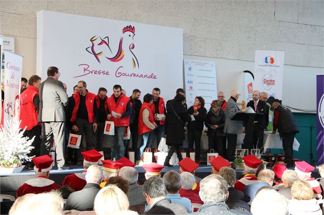 Glorieuses de Montrevel-en-Bresse ©Marine Laubriat OTBBB (8) - ©Morgane Monneret