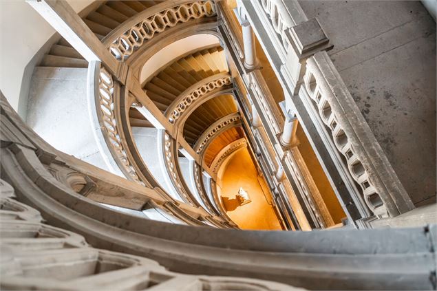 Château des ducs de Savoie - Chambéry - © B. Becker / Grand Chambéry Alpes Tourisme.
