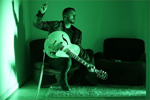 Concert après-ski de Bélier Bleu