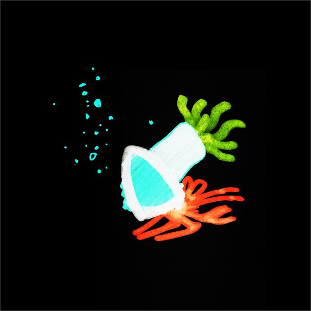 Allo Cosmos par Marc de Blanchard & Fanny Paris_Annecy