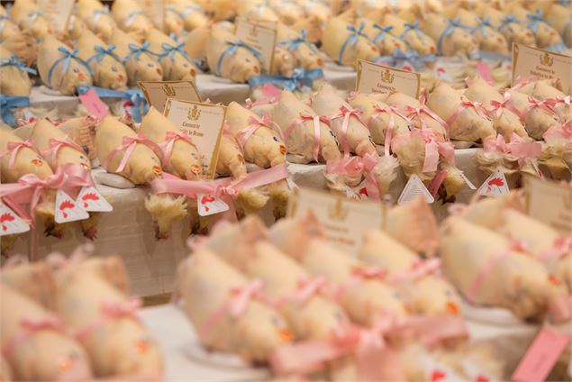 volailles - André Descottes