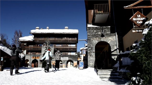 Forum d'accueil - Doucy