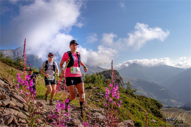 Trail La Grande Bambée - Office de Tourisme du Val d'Arly