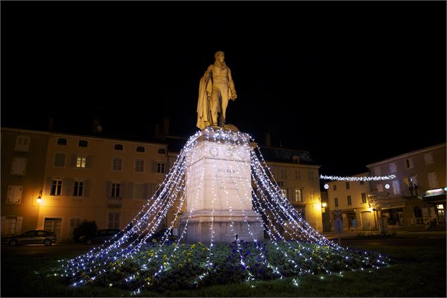 Une nuit de Noël avant Noël_Pont-de-Vaux