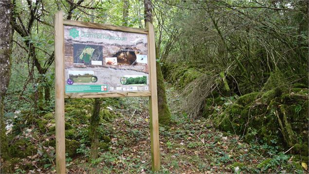 Panneau - Laurine CORNATON