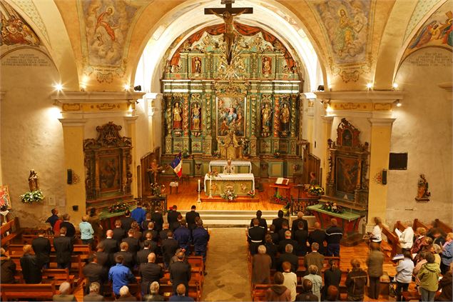 Mini concert de Noël_Cordon - A Cordon Nous