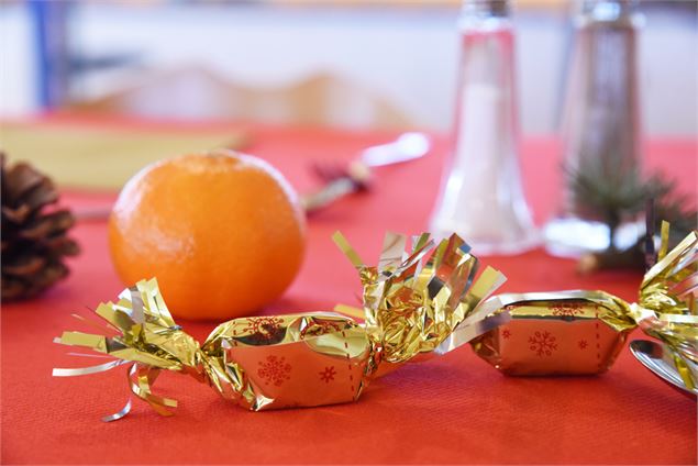 Repas de fin d'Année au Domaine de Sainte-Croix - Domaine de Sainte-Croix 