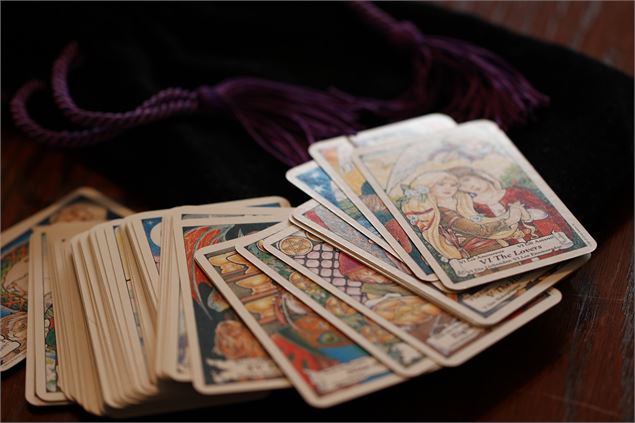 Concours de Tarot