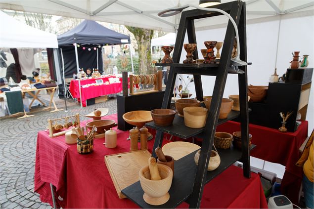 Noël à Sallanches - Le Marché des créateurs_Sallanches