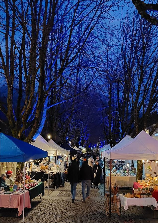 Noël à Sallanches - Le Marché des créateurs_Sallanches