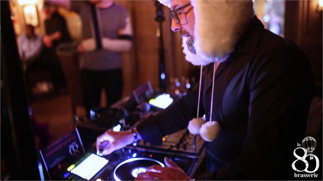 Le 80 Grand Opening_Méribel