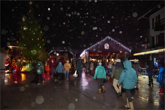 Samoëns s'illumine_Samoëns - Mairie de Samoens