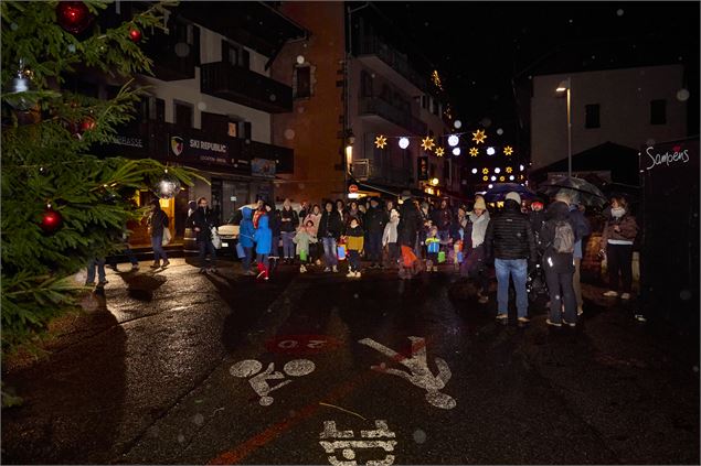 Samoëns s'illumine_Samoëns - Mairie de Samoens
