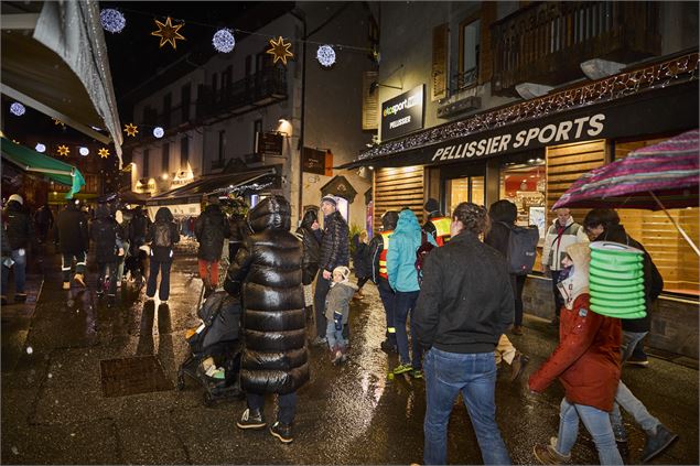 Samoëns s'illumine_Samoëns - Mairie de Samoens