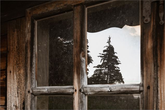 Visite guidée du village