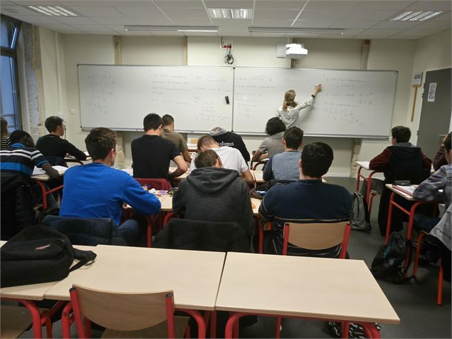 Journée Portes ouvertes des classes prépa du lycée Lalande - -