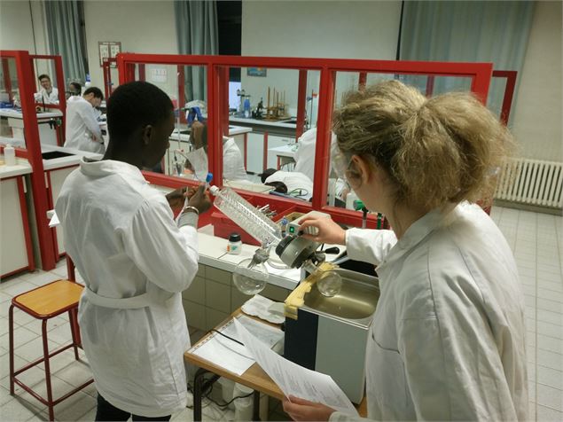 Journée Portes ouvertes des classes prépa du lycée Lalande - -