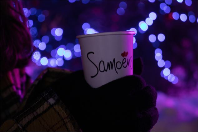 Vin chaud - Office de tourisme de Samoens