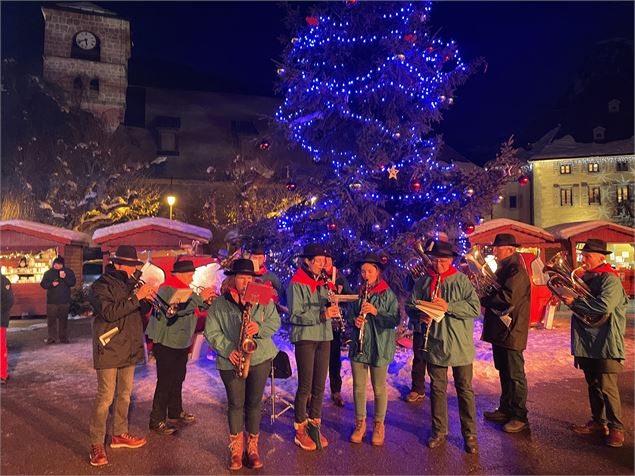 Animation - Office de tourisme de Samoens