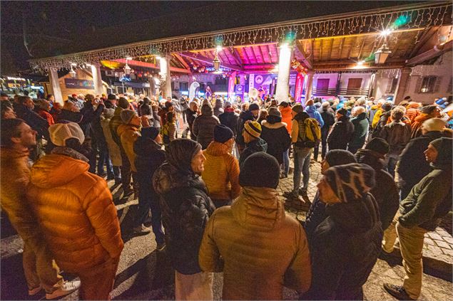 Remise de diplome des nouveaux guides - Syndicat National des Guides de Montagnes