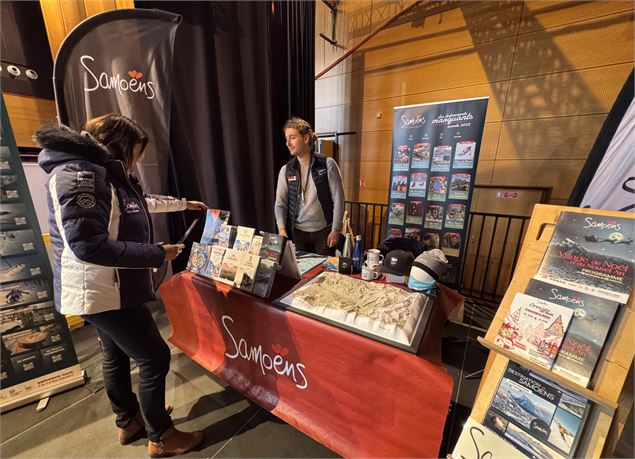 Rassemblement annuel des guides de haute montagne_Samoëns - Syndicat National des Guides de Montagne