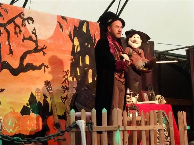 Spectacle - Un anniversaire frissonnant_Aillon-le-Jeune - https://www.artesine.fr/spectacle-6002-ann