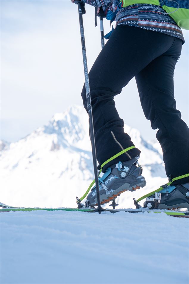 Ski de randonnée - OTHMV