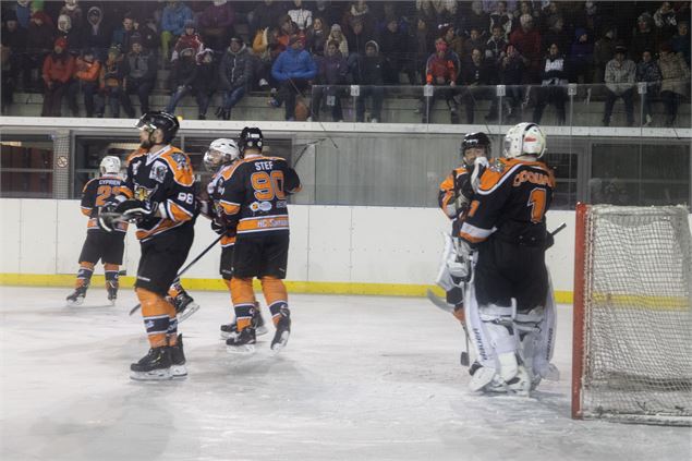 Match de Hockey : Samoëns vs St Cergue_Samoëns - Office de tourisme de Samoens