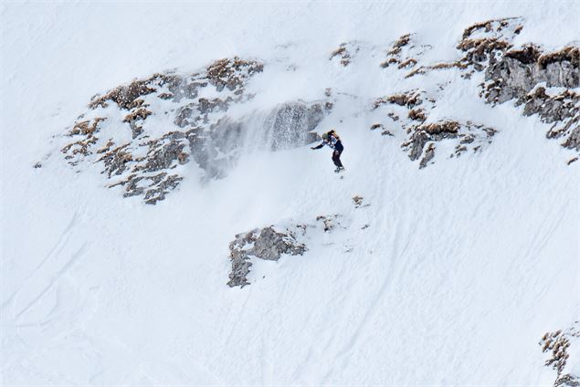 Freeride World Qualifier Junior 3*_Avoriaz