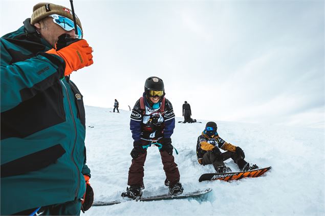 Freeride World Tour Qualifier and Junior 2*_Avoriaz