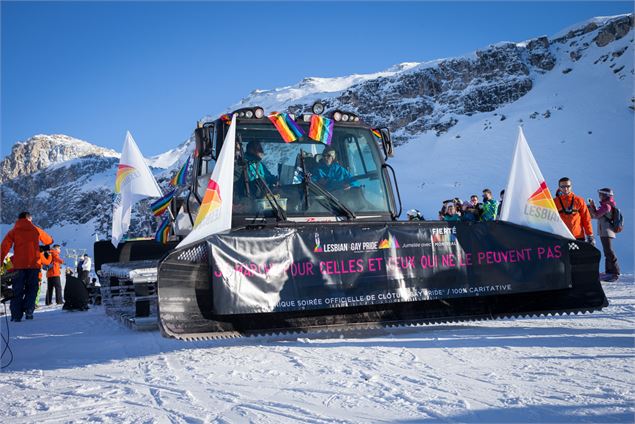 Pride - Greg Mistral