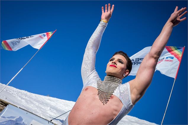 Pride - Greg Mistral