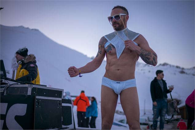 Pride - Greg Mistral