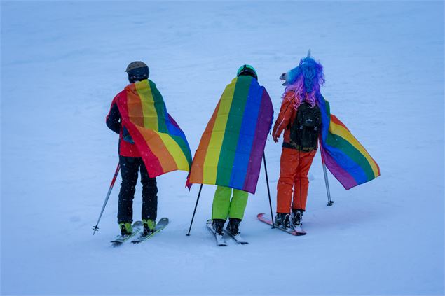 Pride - Greg Mistral