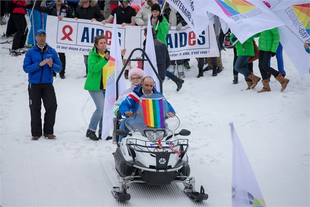 Pride - Greg Mistral