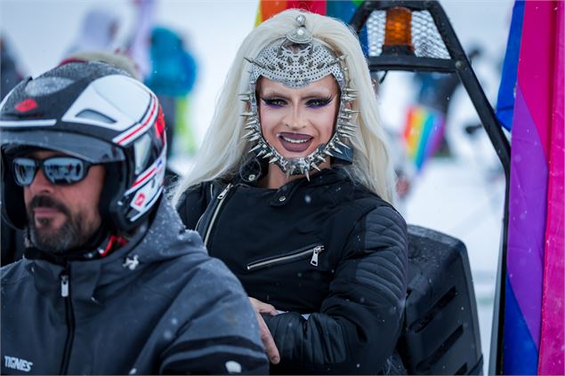 Pride - Greg Mistral