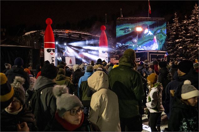 Week-end D'ouverture à La Plagne - JNJ Photo