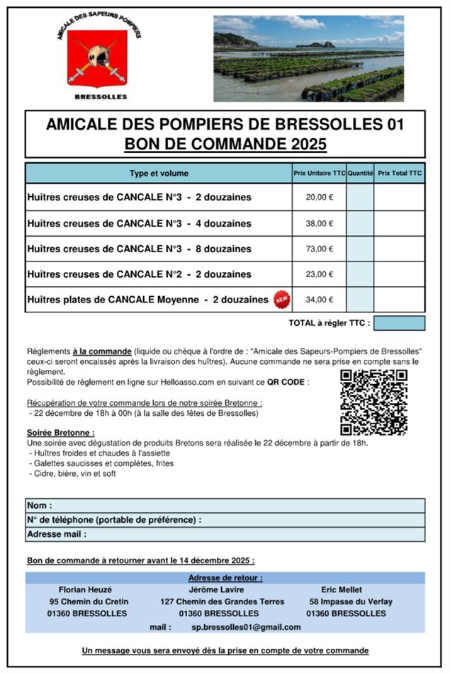 Soirée Bretonne - N/A