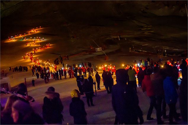 Noël à Tignes - Andy Parant