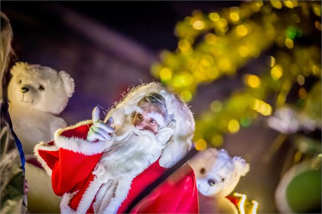 Noël à Tignes - Andy Parant