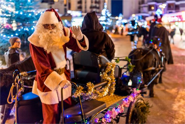 Noël à Tignes - Andy Parant
